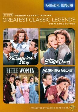Tcm Greatest Classic Legends Collection: Katharine Hepburn