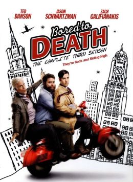 Bored to Death: the Complete Third Season