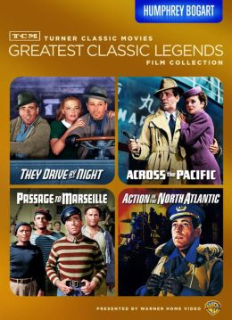 Tcm Greatest Classic Legends Film Collection: Humphrey Bogart