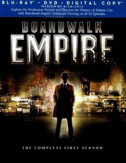 Boardwalk Empire: the Complete First Season