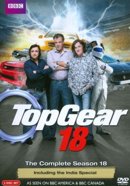 Top Gear 18