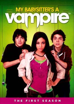 My Babysitter's a Vampire: the First Season