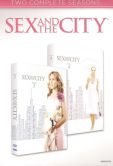 Video/DVD. Title: Sex & The City: Season 3 & 4