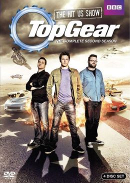 Top Gear: Complete Second Season