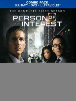 Person of Interest: the Complete First Season