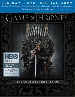 Game of Thrones: the Complete First Season