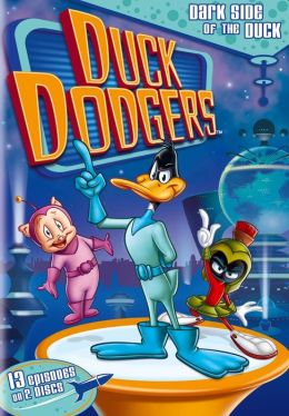 Duck Dodgers: Dark Side Of The Duck - Season 1