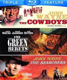 Cowboys/the Green Berets/the Searchers