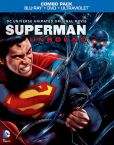 Video/DVD. Title: Superman: Unbound