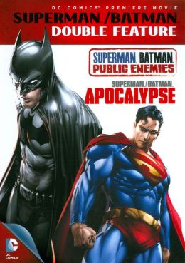 Superman/Batman Double Feature: Public Enemies/Apocalypse