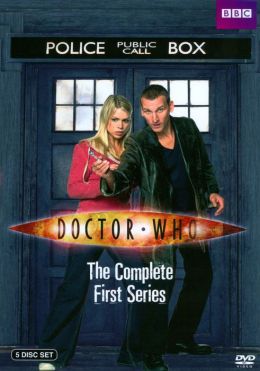 Doctor Who: the Complete First Series