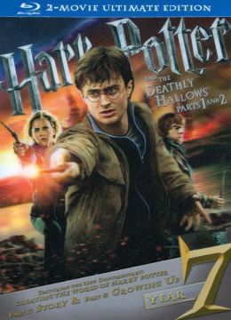 Harry Potter and the Deathly Hallows: Parts 1 and 2