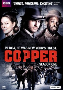 Copper: Season 1