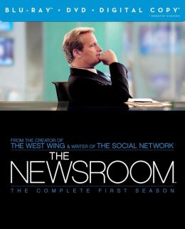 The Newsroom: The Complete First Season