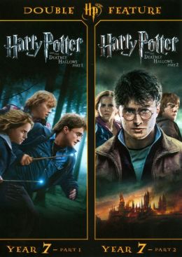 Harry Potter and the Deathly Hallows, Parts 1 and 2