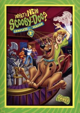 What's New Scooby-Doo: Complete Second Season