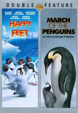 Happy Feet/March of the Penguins