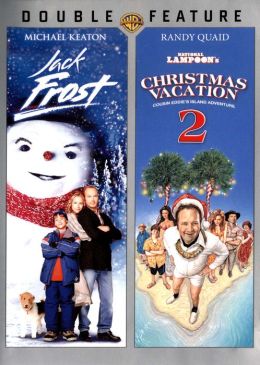 Jack Frost/National Lampoon's Christmas Vacation 2