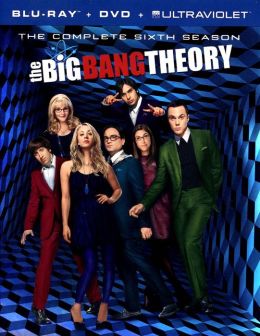 The Big Bang Theory:  The Complete Sixth Season