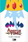 Video/DVD. Title: Adventure Time: The Complete Second Season