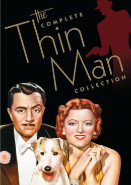 Complete Thin Man Collection