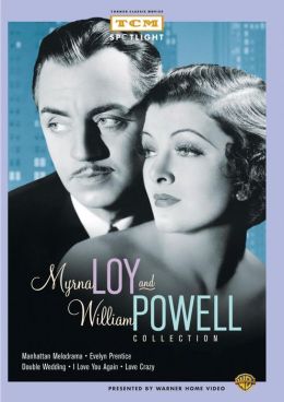 Myrna Loy and William Powell Collection