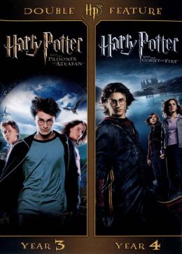 Harry Potter: Year 3 & Year 4