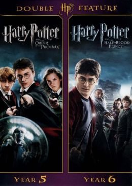 Harry Potter: Year 5 & Year 6