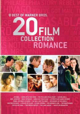 Best of Warner Bros: 20 Film Collection - Romance