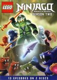 Video/DVD. Title: Lego Ninjago: Masters Of Spinjitzu Season Two
