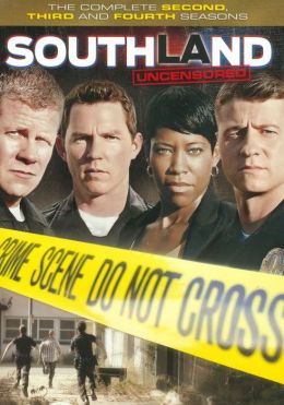 Southland: Comp Second & Third & Fourth Seasons