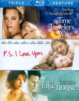 Time Traveler's Wife/P.s. I Love You/the Lake House