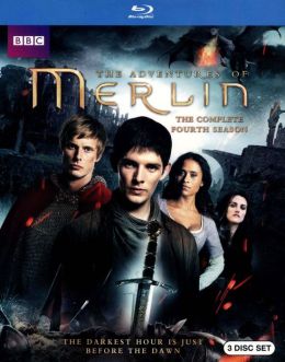 Merlin: the Complete Fourth Season