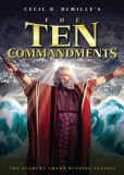 Video/DVD. Title: The Ten Commandments