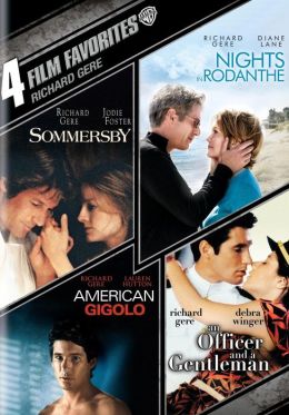 4 Film Favorites: Richard Gere