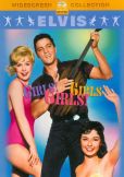 Video/DVD. Title: Girls! Girls! Girls!