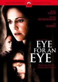 Video/DVD. Title: Eye for an Eye