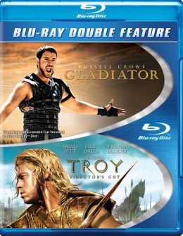 Gladiator/Troy