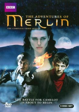 Merlin: the Complete Third Season