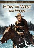 Video/DVD. Title: How The West Was Won: The Complete First Season
