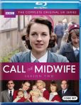Video/DVD. Title: Call The Midwife: Season Two