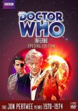 Video/DVD. Title: Doctor Who: Inferno