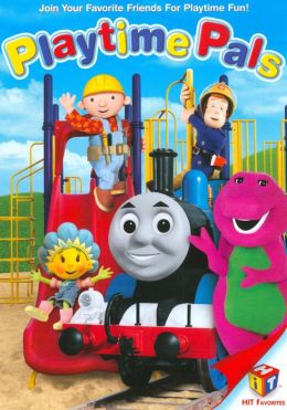 Hit Favorites: Playtime Pals / (Full Ocrd)