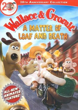 Wallace & Gromit in 'A Matter of Loaf and Death'