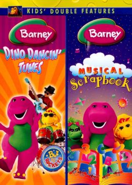 Barney: Dino Dancin' Tunes/Musical Scrapbook