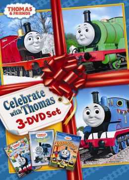Thomas & Friends: Celebrate with Thomas