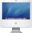 Product Image. Title: Apple iMac Core Duo 1.8GHz 512MB 80GB DVD-CDRW OS X 10.4 - Refurbished