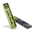 Product Image. Title: Vera Bradley Baroque Pencil Box / 10 Pencils and Sharpener