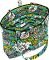 Vera Bradley Island Blooms Fabric Tote (11 ¾” x 13 ½” x 4)