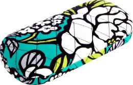 Vera Bradley Island Blooms Hard Eyeglass Case (6 x 2.75)